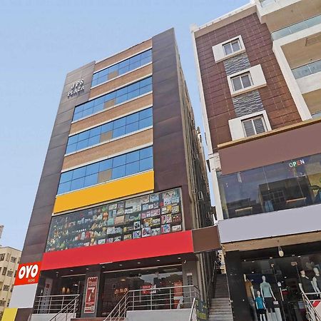Hotel O Athidhi Stay Inn Hyderabad Exterior foto